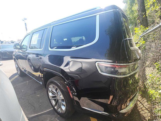 2023 Jeep Grand Wagoneer Series II