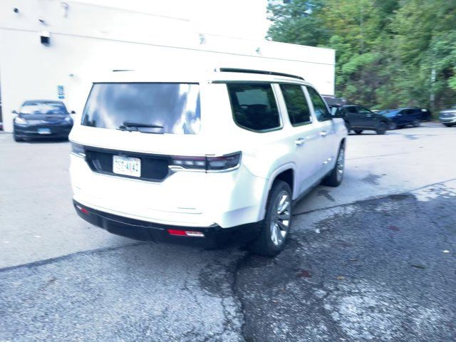 2023 Jeep Grand Wagoneer Series II