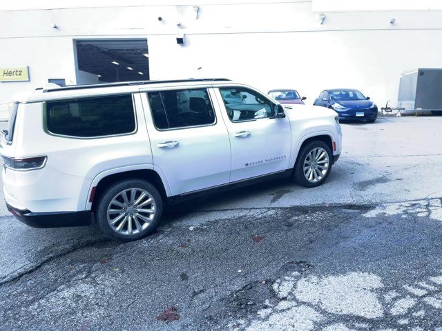 2023 Jeep Grand Wagoneer Series II