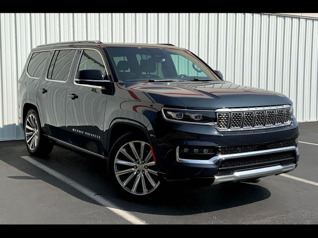 2023 Jeep Grand Wagoneer Series II