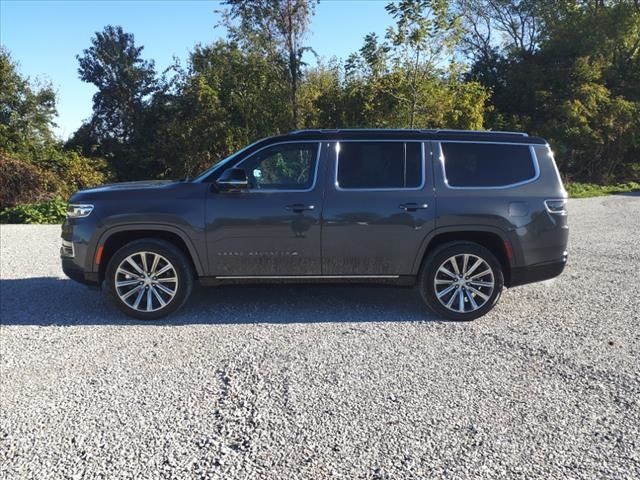 2023 Jeep Grand Wagoneer Series II