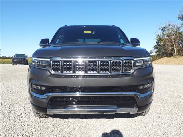 2023 Jeep Grand Wagoneer Series II