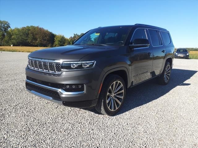 2023 Jeep Grand Wagoneer Series II