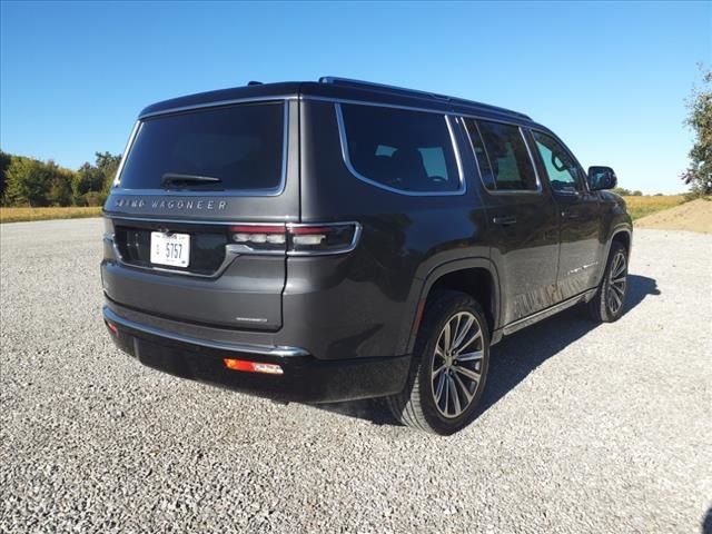 2023 Jeep Grand Wagoneer Series II