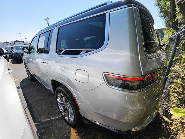 2023 Jeep Grand Wagoneer Series II