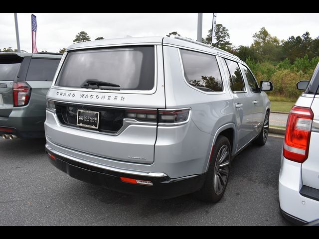 2023 Jeep Grand Wagoneer Series II