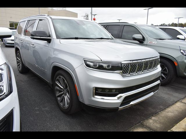 2023 Jeep Grand Wagoneer Series II