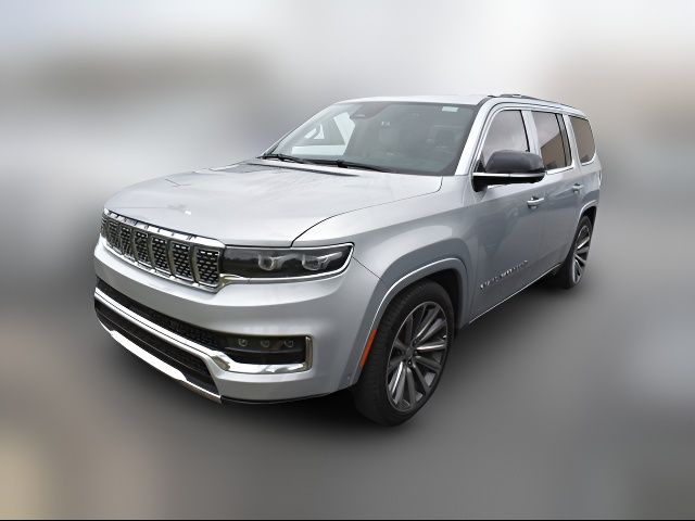 2023 Jeep Grand Wagoneer Series II