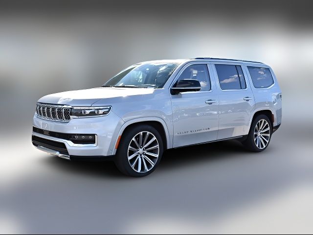 2023 Jeep Grand Wagoneer Series II