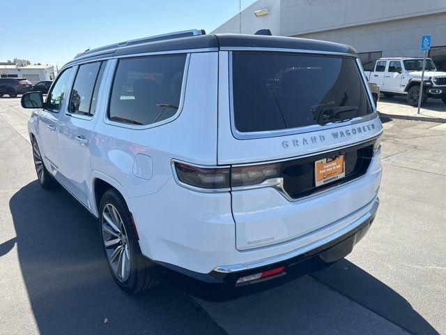 2023 Jeep Grand Wagoneer Series II