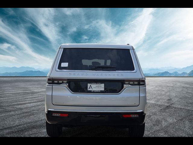 2023 Jeep Grand Wagoneer Series II