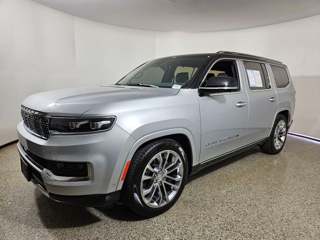 2023 Jeep Grand Wagoneer Series II