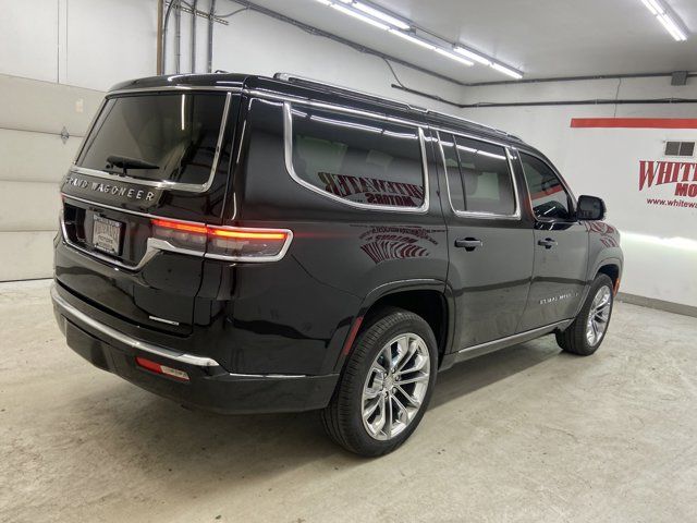 2023 Jeep Grand Wagoneer Series II