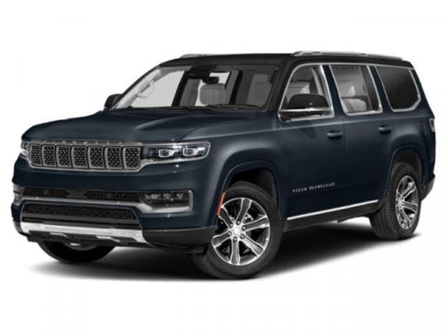 2023 Jeep Grand Wagoneer Series II