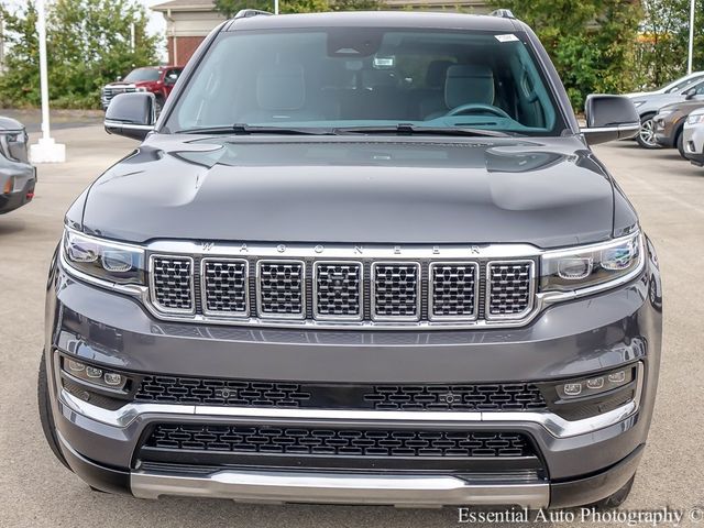 2023 Jeep Grand Wagoneer Series II