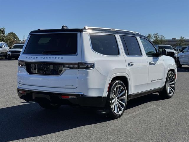 2023 Jeep Grand Wagoneer Series II