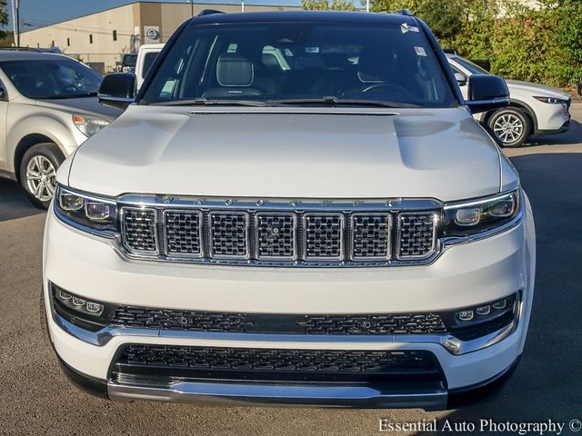 2023 Jeep Grand Wagoneer Series II