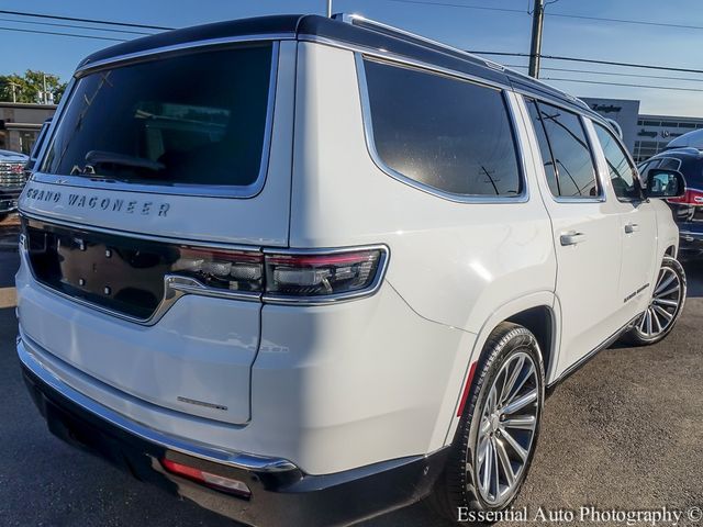 2023 Jeep Grand Wagoneer Series II