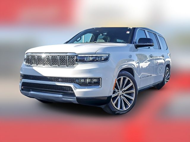 2023 Jeep Grand Wagoneer Series II