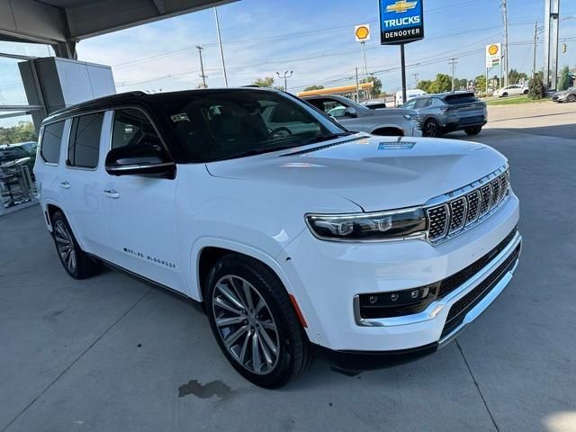 2023 Jeep Grand Wagoneer Series II