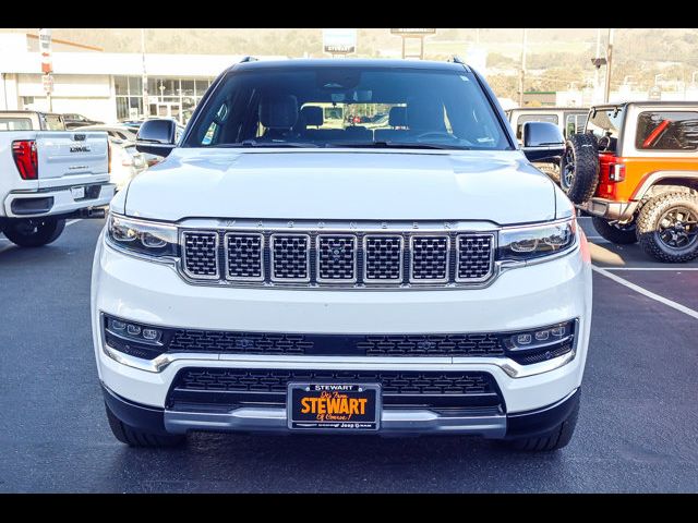 2023 Jeep Grand Wagoneer Series II