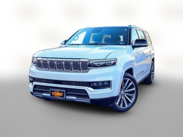 2023 Jeep Grand Wagoneer Series II