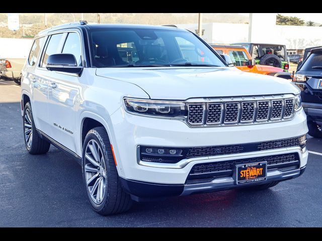 2023 Jeep Grand Wagoneer Series II