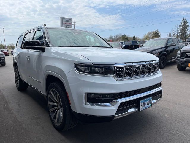 2023 Jeep Grand Wagoneer Series II