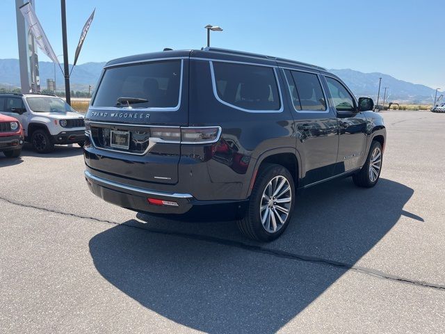 2023 Jeep Grand Wagoneer Series II