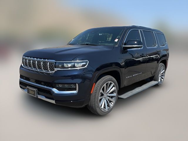 2023 Jeep Grand Wagoneer Series II