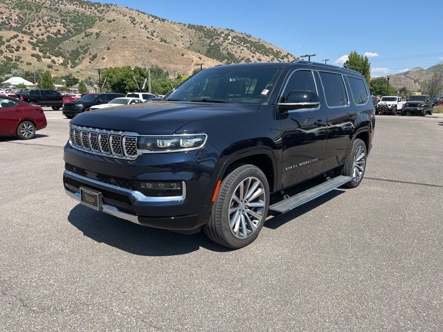 2023 Jeep Grand Wagoneer Series II