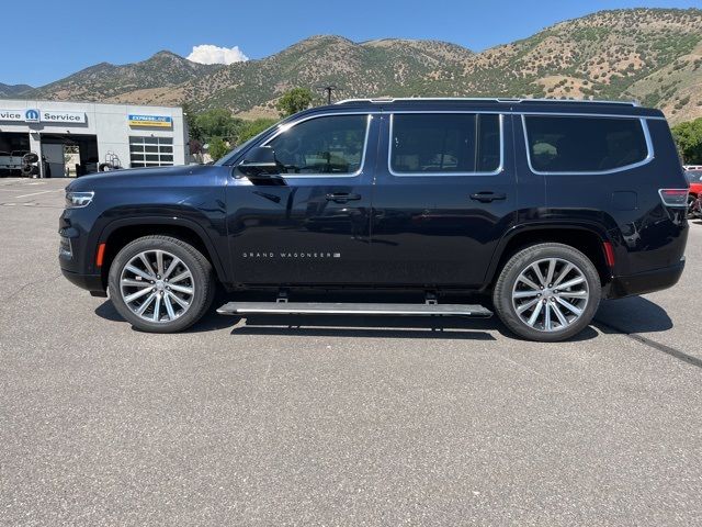 2023 Jeep Grand Wagoneer Series II