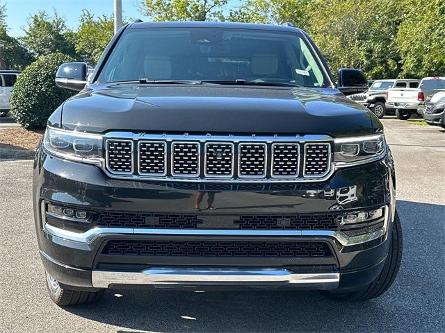 2023 Jeep Grand Wagoneer Series II