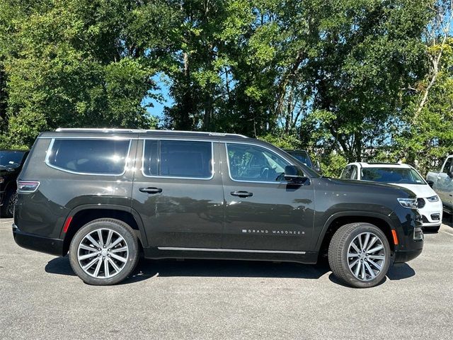 2023 Jeep Grand Wagoneer Series II