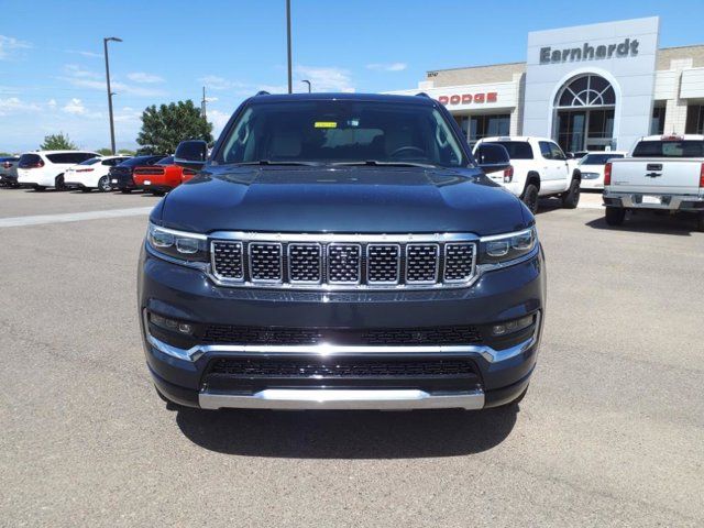 2023 Jeep Grand Wagoneer Series II