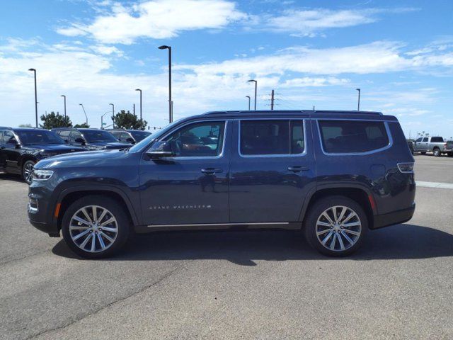 2023 Jeep Grand Wagoneer Series II