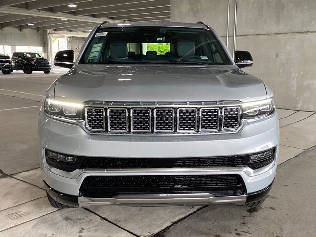 2023 Jeep Grand Wagoneer Series II