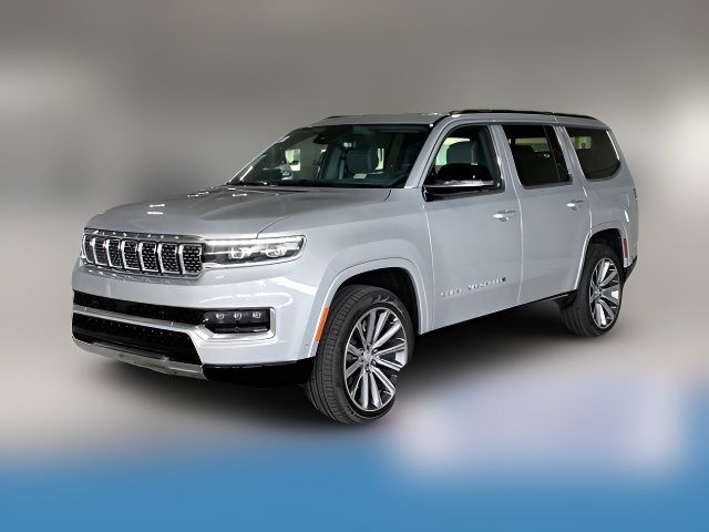 2023 Jeep Grand Wagoneer Series II