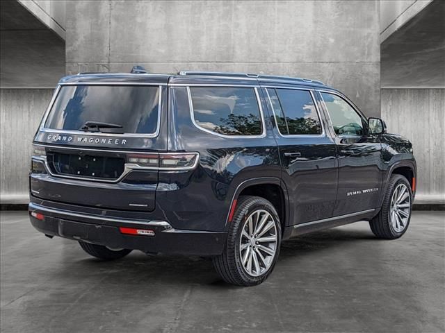 2023 Jeep Grand Wagoneer Series II