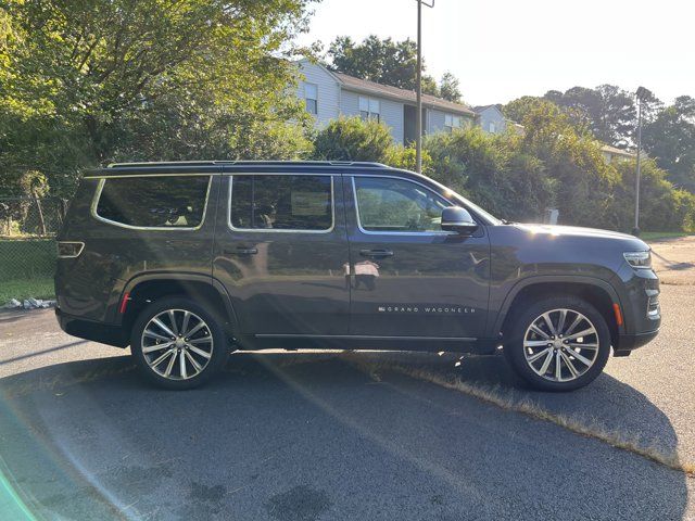 2023 Jeep Grand Wagoneer Series II