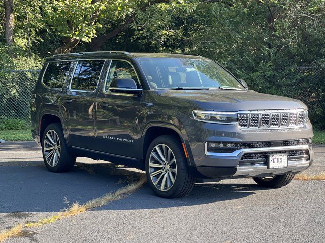 2023 Jeep Grand Wagoneer Series II