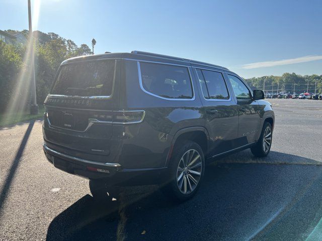 2023 Jeep Grand Wagoneer Series II