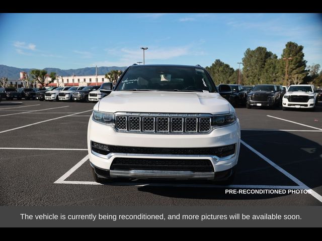 2023 Jeep Grand Wagoneer Series II