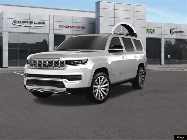 2023 Jeep Grand Wagoneer Series II