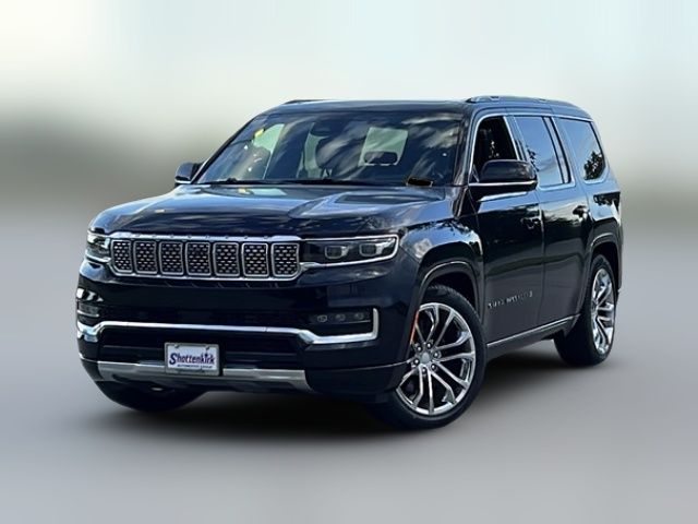 2023 Jeep Grand Wagoneer Series II