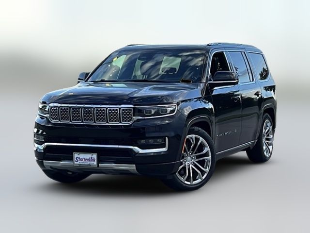 2023 Jeep Grand Wagoneer Series II