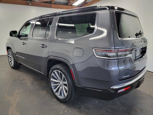 2023 Jeep Grand Wagoneer Series II