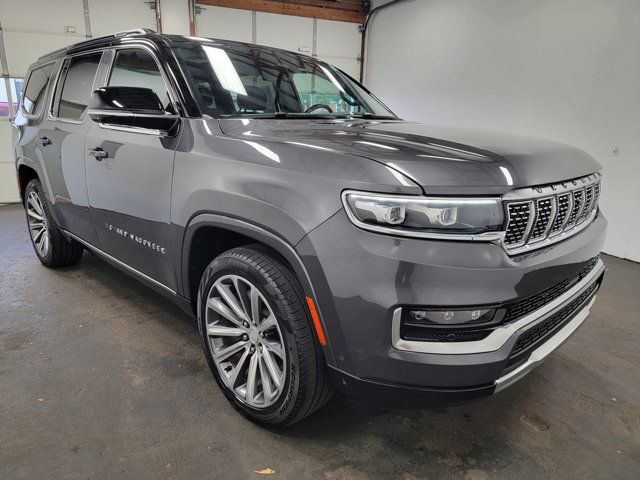 2023 Jeep Grand Wagoneer Series II