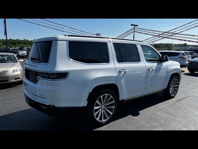 2023 Jeep Grand Wagoneer Series II