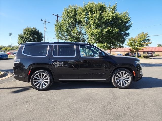 2023 Jeep Grand Wagoneer Series II